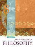Cover: Encyclopedia of Philosophy - Macmillan Library Reference