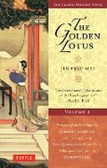 Cover: The Golden Lotus Volume 2: Volume 2 - Tuttle Publishing