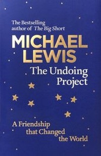 Abbildung von: The Undoing Project - Penguin Books Ltd