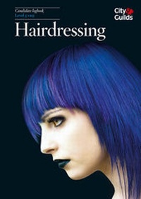 Abbildung von: Level 3 VRQ in Hairdressing Candidate Logbook - City & Guilds