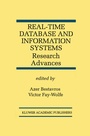 Cover: Real-Time Database and Information Systems: Research Advances - Springer