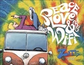 Cover: Peace, Love & Wi-Fi - Andrews McMeel Publishing, LLC