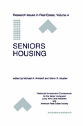Cover: Seniors Housing - Springer
