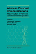 Cover: Wireless Personal Communications - Kluwer Academic Publishers