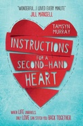 Cover: Instructions for a Second-hand Heart - Usborne Publishing Ltd