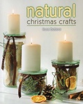 Cover: Natural Christmas Crafts - Stackpole Books