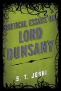 Cover: Critical Essays on Lord Dunsany - Scarecrow Press