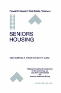 Cover: Seniors Housing - Springer