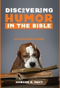 Cover: Discovering Humor in the Bible - Wipf & Stock Publishers