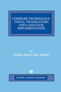 Abbildung von: Compiler Technology - Kluwer Academic Publishers