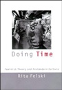 Cover: Doing Time - New York University Press