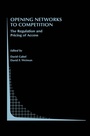 Cover: Opening Networks to Competition - Springer