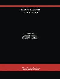 Enlarge image Cover: Smart Sensor Interfaces - Kluwer Academic Publishers