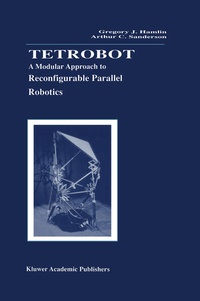 Enlarge image Cover: Tetrobot - Kluwer Academic Publishers