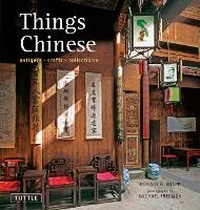 Enlarge image Cover: Things Chinese - Periplus Editions