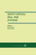 Cover: Safety-Critical Real-Time Systems - Springer