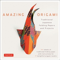 Enlarge image Cover: Amazing Origami Kit - Tuttle Publishing