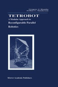 Cover: Tetrobot - Springer