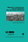 Cover: Migration, Urbanization, and Development: New Directions and Issues - Springer