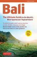 Cover: Bali: The Ultimate Guide - Tuttle Publishing