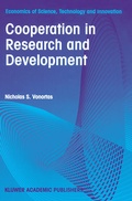 Cover: Cooperation in Research and Development - Kluwer Academic Publishers