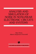 Cover: Analysis and Simulation of Noise in Nonlinear Electronic Circuits and Systems - Springer