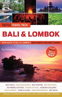 Abbildung von: Bali & Lombok Tuttle Travel Pack - Tuttle Publishing