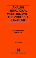 Cover: Analog Behavioral Modeling with the Verilog-A Language - Kluwer Academic Publishers