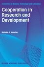 Cover: Cooperation in Research and Development - Springer