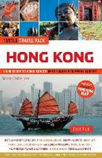 Abbildung von: Hong Kong Tuttle Travel Pack - Tuttle Publishing