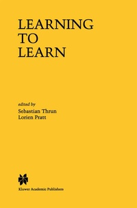 Abbildung von: Learning to Learn - Kluwer Academic Publishers