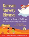 Cover: Korean Nursery Rhymes - Tuttle Publishing