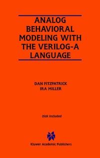 Enlarge image Cover: Analog Behavioral Modeling with the Verilog-A Language - Springer