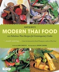 Cover: Modern Thai Food - Tuttle Publishing