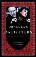 Cover: Dracula's Daughters - Scarecrow Press