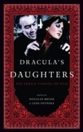 Cover: Dracula's Daughters - Scarecrow Press