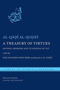 Cover: A Treasury of Virtues - New York University Press