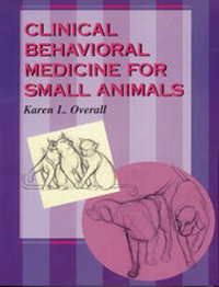 Abbildung von: Clinical Behavioral Medicine For Small Animals - Mosby