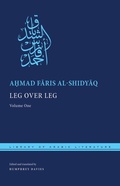 Cover: Leg Over Leg - New York University Press