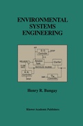 Cover: Environmental Systems Engineering - Springer