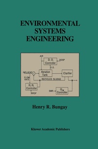 Enlarge image Cover: Environmental Systems Engineering - Springer