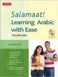 Cover: Salamaat! Learning Arabic with Ease - Tuttle Publishing