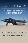 Cover: X-15 Diary - Open Road Media