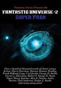 Cover: Fantastic Stories Presents the Fantastic Universe Super Pack #2 - Wilder Publications, Inc.