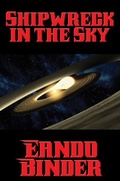 Cover: Shipwreck in the Sky - Positronic Publishing