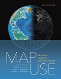 Cover: Map Use - Esri Press