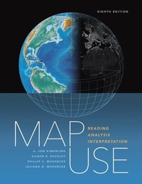 Enlarge image Cover: Map Use - Esri Press