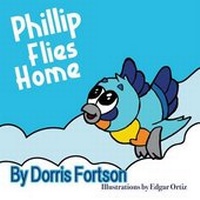 Enlarge image Cover: Phillip Flies Home - Guardian Angel Publishing