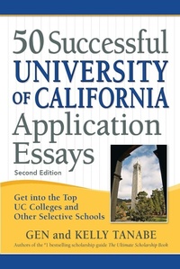 Abbildung von: 50 Successful University of California Application Essays - SuperCollege