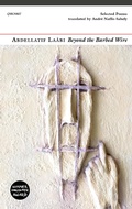 Cover: Beyond the Barbed Wire - Carcanet Poetry